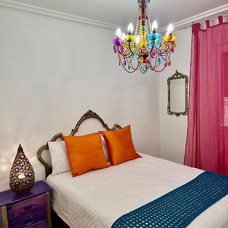 Apartamento A 10 Minutos De La Calle Laurel Logrono Ngoại thất bức ảnh