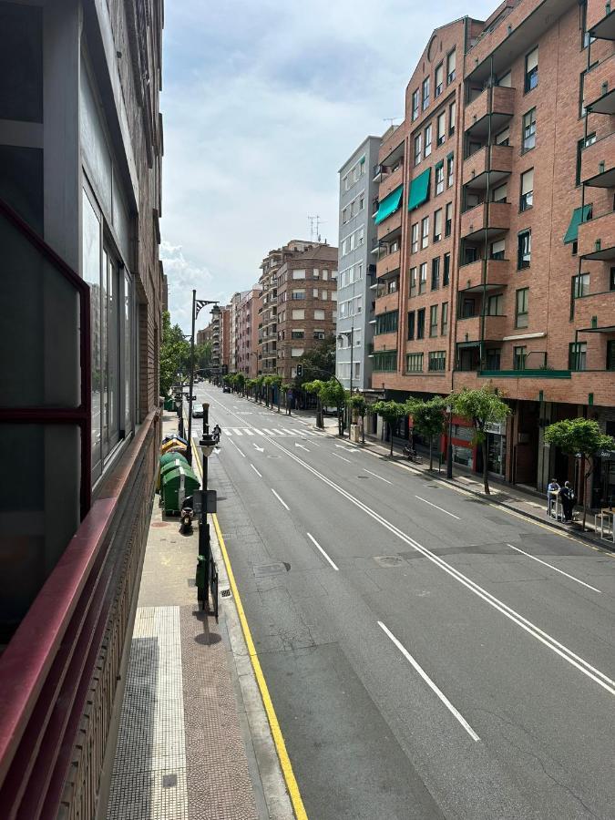Apartamento A 10 Minutos De La Calle Laurel Logrono Ngoại thất bức ảnh