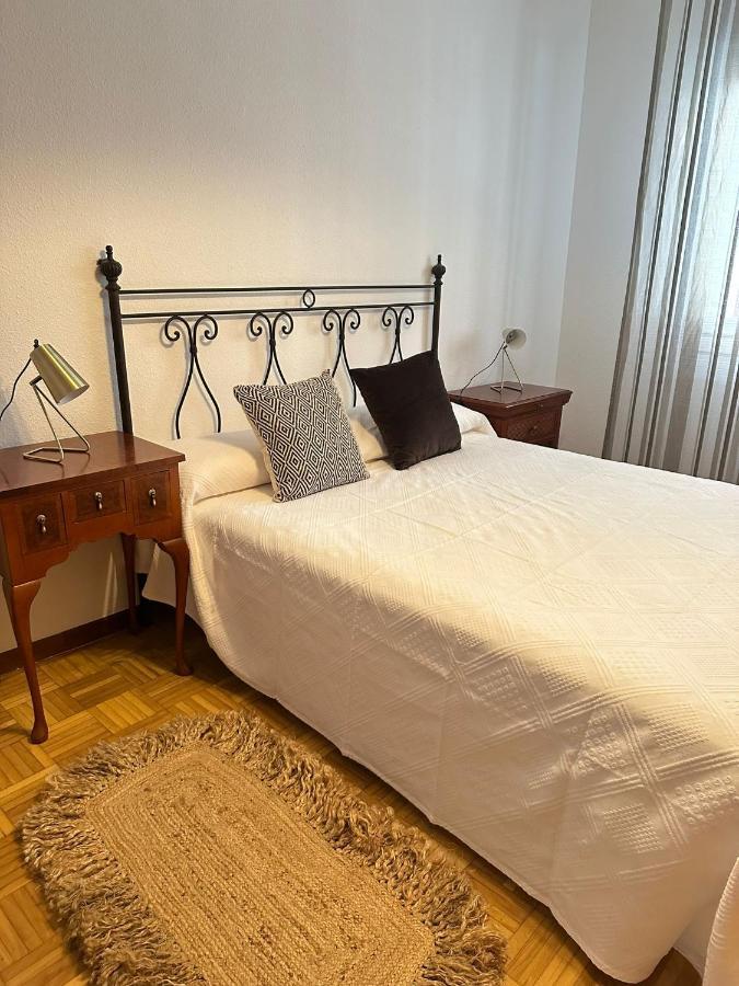 Apartamento A 10 Minutos De La Calle Laurel Logrono Ngoại thất bức ảnh