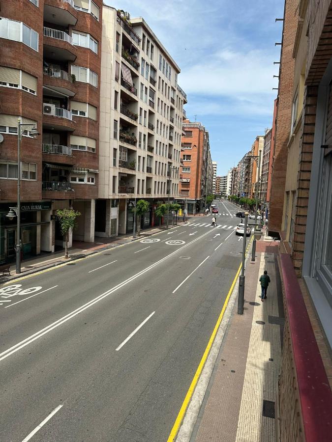 Apartamento A 10 Minutos De La Calle Laurel Logrono Ngoại thất bức ảnh