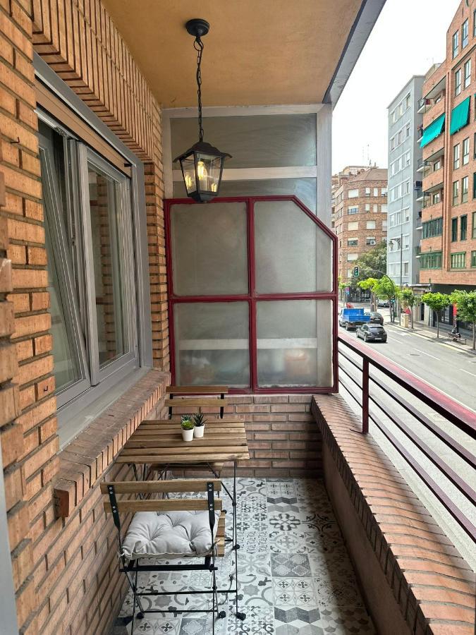 Apartamento A 10 Minutos De La Calle Laurel Logrono Ngoại thất bức ảnh