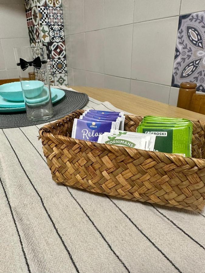 Apartamento A 10 Minutos De La Calle Laurel Logrono Ngoại thất bức ảnh