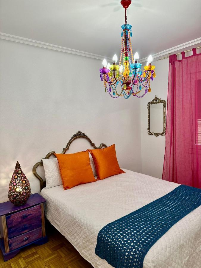 Apartamento A 10 Minutos De La Calle Laurel Logrono Ngoại thất bức ảnh